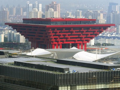 世博會中國館圖片欣賞,世博會中國館圖片