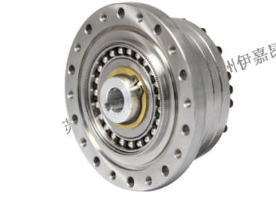 諧波減速器原理簡圖諧波減速器原理