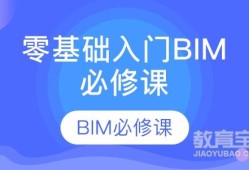 bim工程師零基礎入門bim工程師初級入門知識