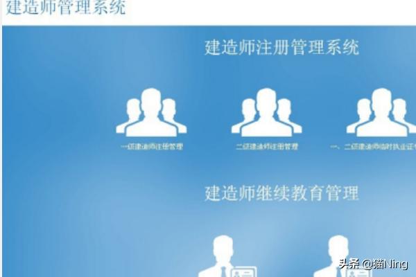 二級建造師如何進(jìn)行初始注冊？  第3張
