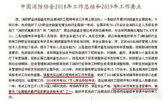 報(bào)考消防工程師需要什么條件？如何準(zhǔn)備？  第1張