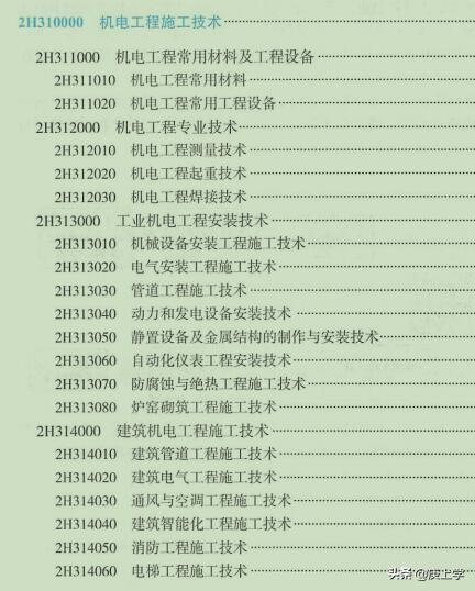 二級建造師哪個專業最容易考？求大師解答？  第2張