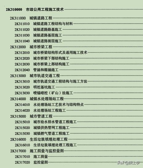 二級建造師哪個專業最容易考？求大師解答？  第3張