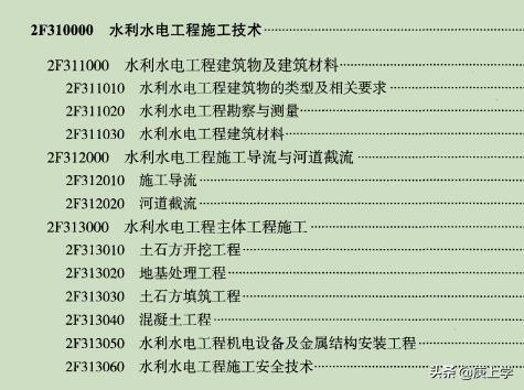 二級建造師哪個專業最容易考？求大師解答？  第5張