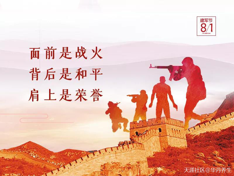 豪情壯志——八一建軍節(jié)[已扎口]  第2張