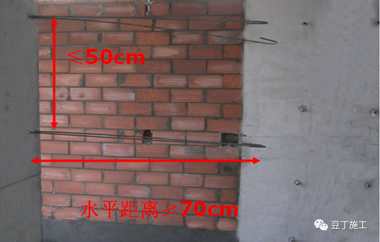 二次結(jié)構(gòu)施工質(zhì)量如何控制？就看這些細(xì)部及節(jié)點(diǎn)做法！  第9張