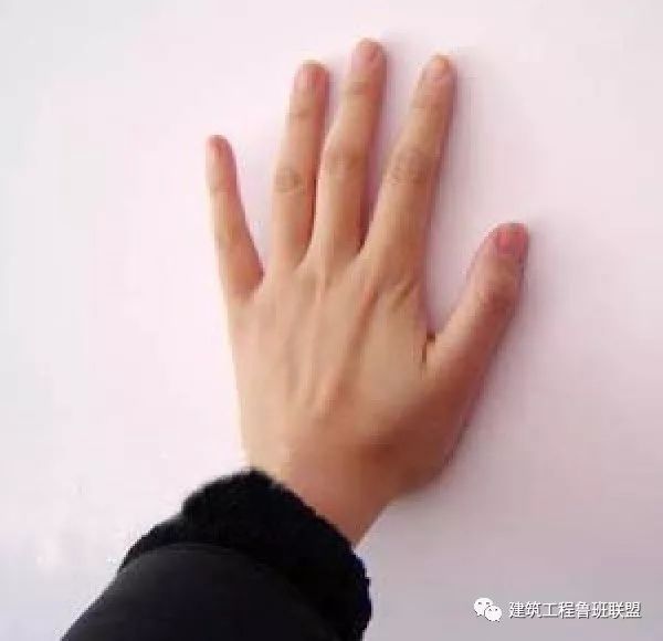 施工現場質量檢查的八字真經：看、摸、敲、照、靠、量、吊、套  第2張