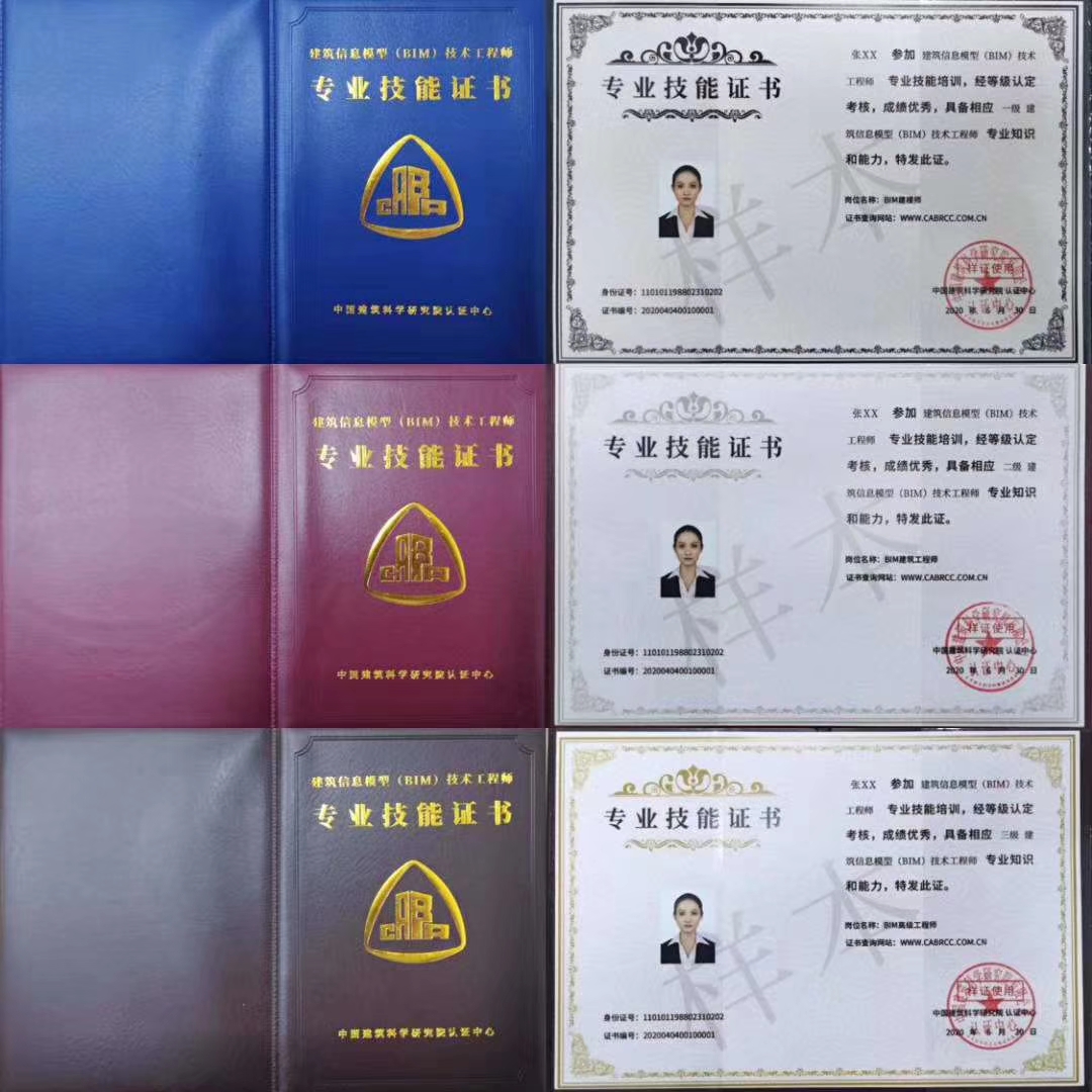 bim工程師戰(zhàn)略規(guī)劃師bim戰(zhàn)略規(guī)劃師是哪個(gè)部門(mén)頒發(fā)的  第1張