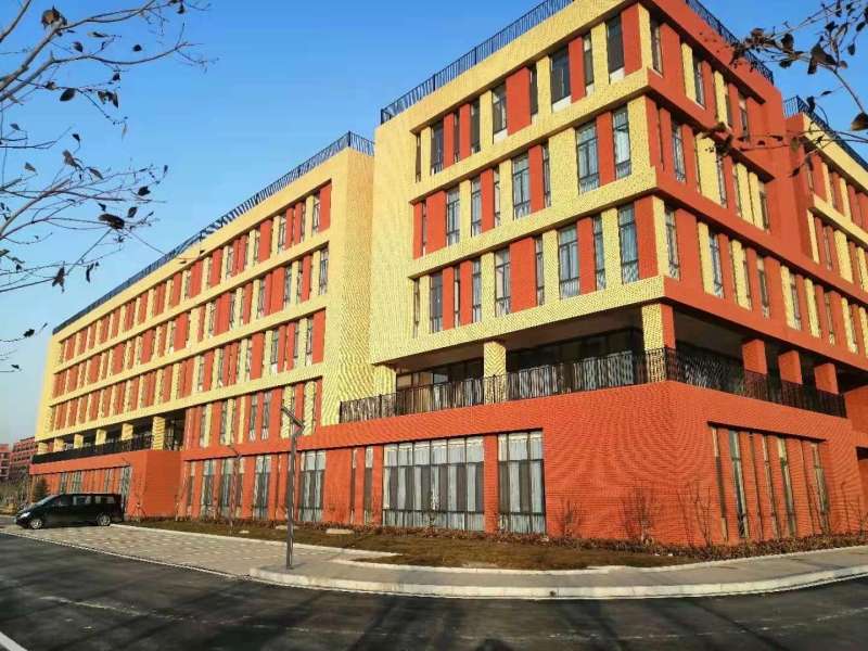 山東校舍分離的大學山東校舍  第2張