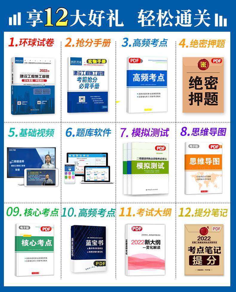 二級建造師考試書籍在線觀看二級建造師教材在線閱讀 第2張 二級建造師考試書籍在線觀看二級建造師教材在線閱讀 第2張