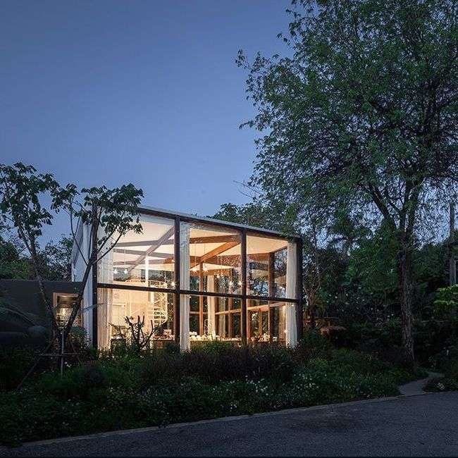 玻璃屋設(shè)計(jì)玻璃屋設(shè)計(jì)圖 第1張 玻璃屋設(shè)計(jì)玻璃屋設(shè)計(jì)圖 第1張