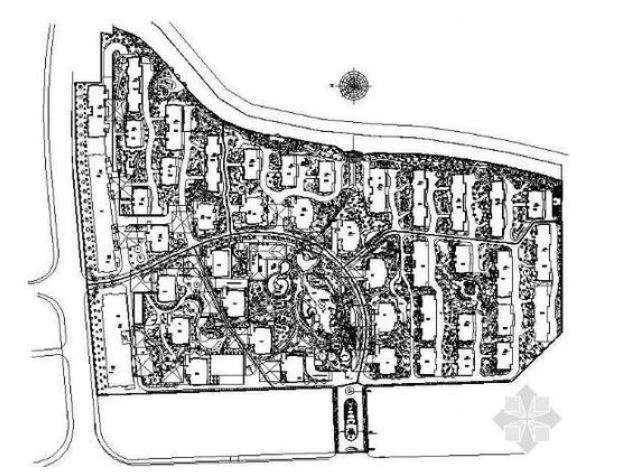 園林cad園林草坪綠化種子 第1張 園林cad園林草坪綠化種子 第1張