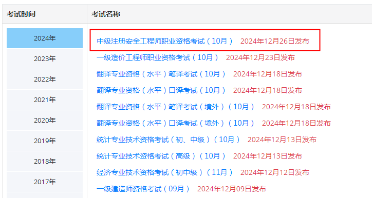 注冊安全工程師網(wǎng)上報名入口,2021注冊安全工程師報名入口  第1張