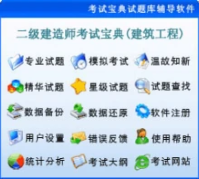 二級建造師礦業工程考試科目及答案二級建造師礦業工程考試科目  第1張