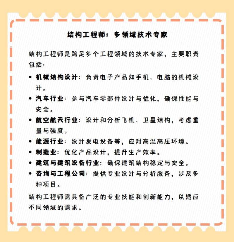 機械結構工程師待遇怎么樣啊,機械結構工程師待遇怎么樣 第1張 機械結構工程師待遇怎么樣啊,機械結構工程師待遇怎么樣 第1張