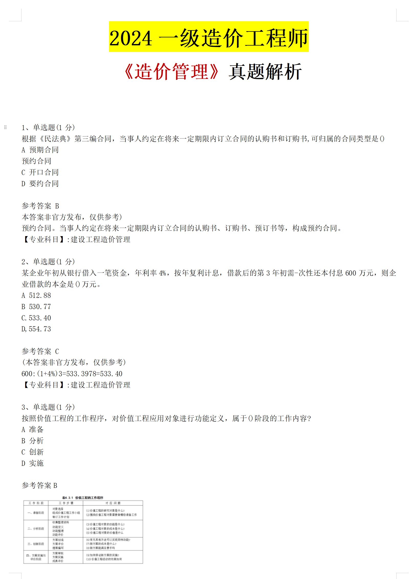 2014造價(jià)工程師考試大綱,2014年建設(shè)工程造價(jià)員資格考試  第1張
