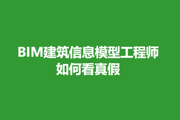 bim工程師作用是什么,bim工程師主要工作是什么?  第1張