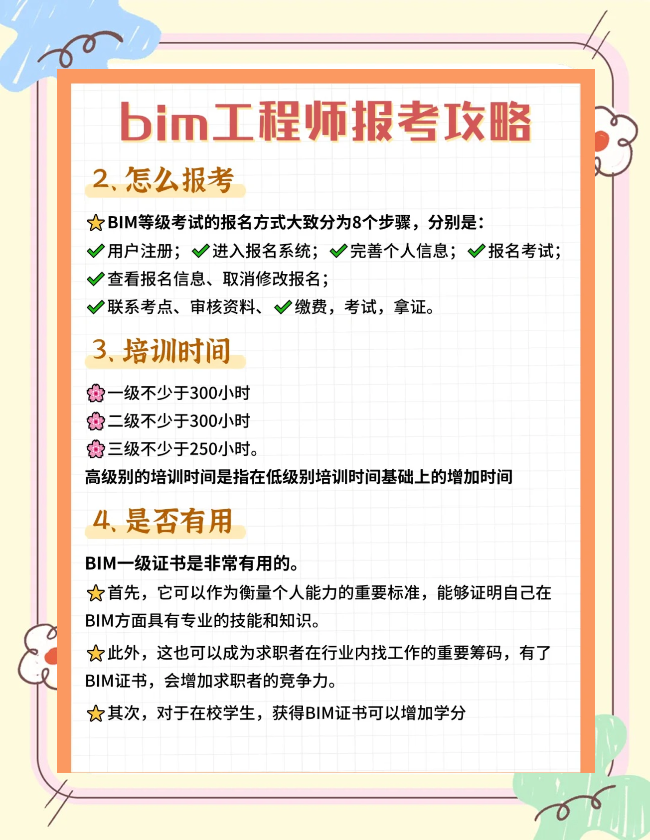 bim工程師電子系可以考嗎bim工程師設(shè)計(jì)類可以報(bào)考嗎  第2張