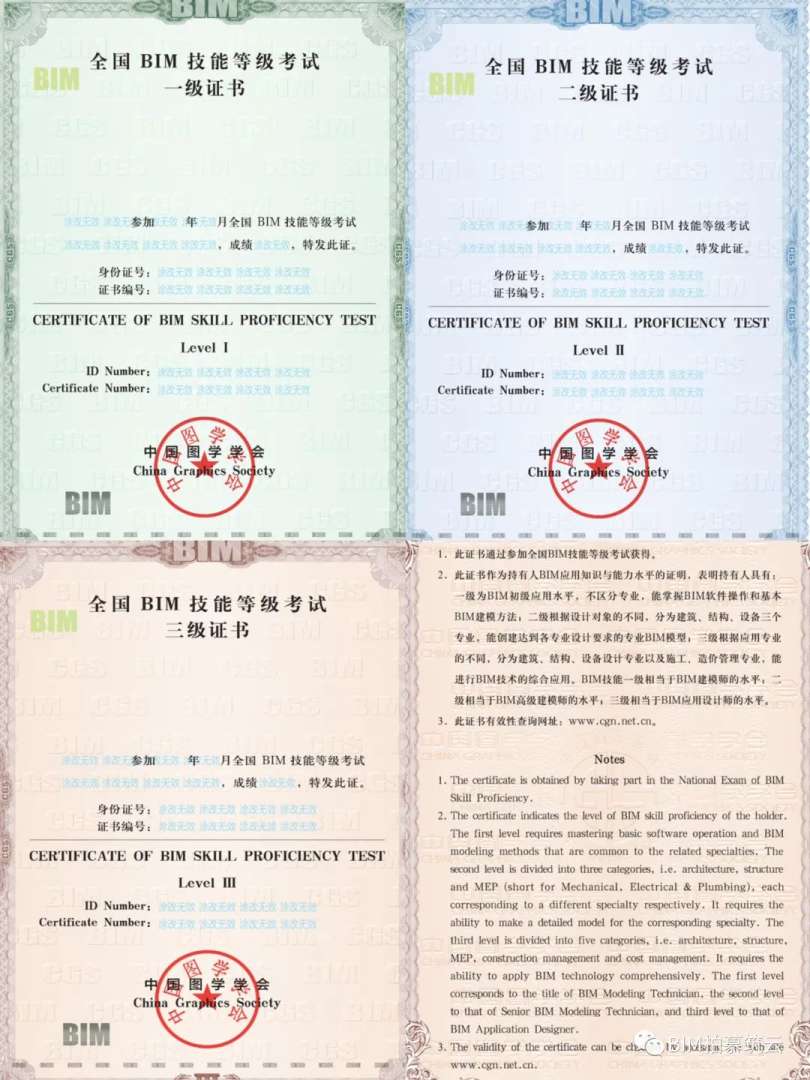 室內設計能考bim工程師嗎室內設計bim工程師證書有用嗎  第2張