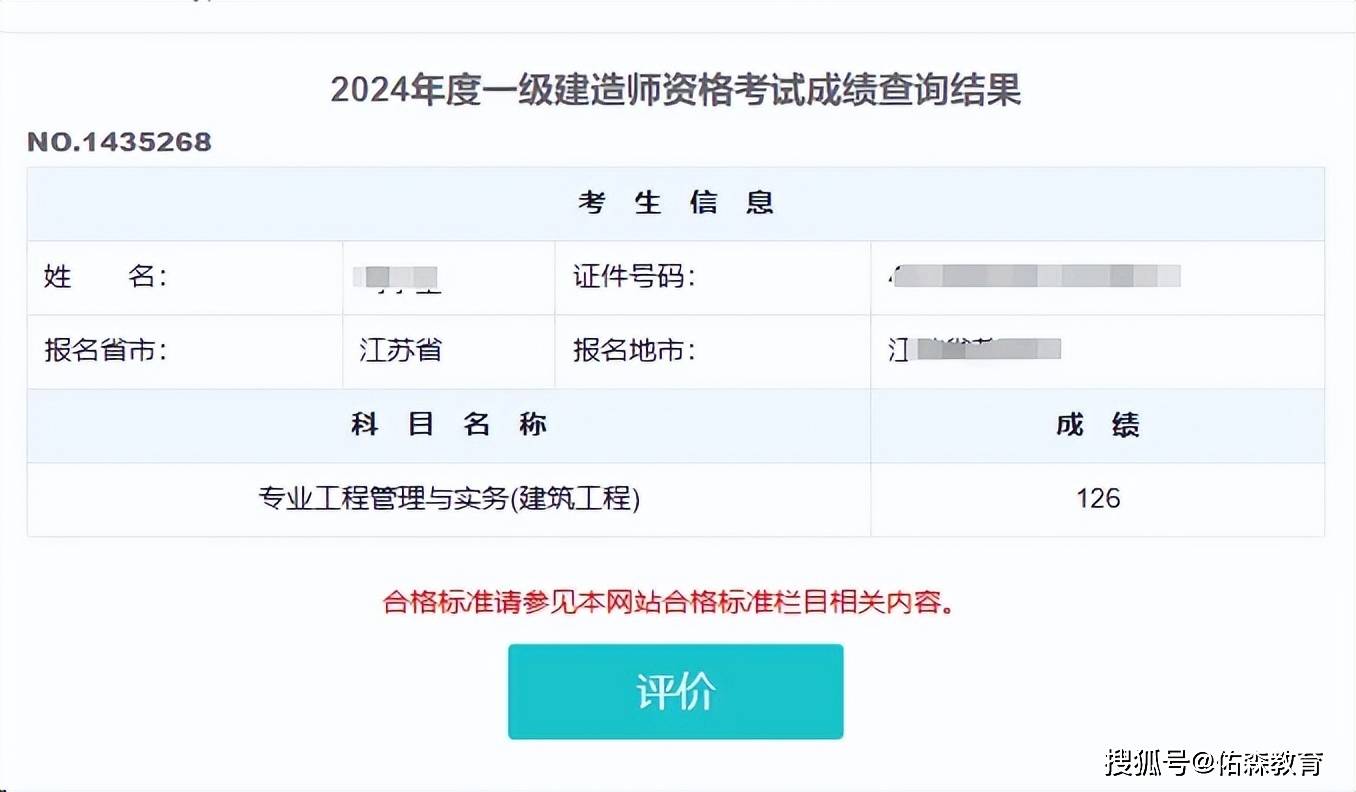 2012年一建考試,2012一級建造師成績查詢  第1張