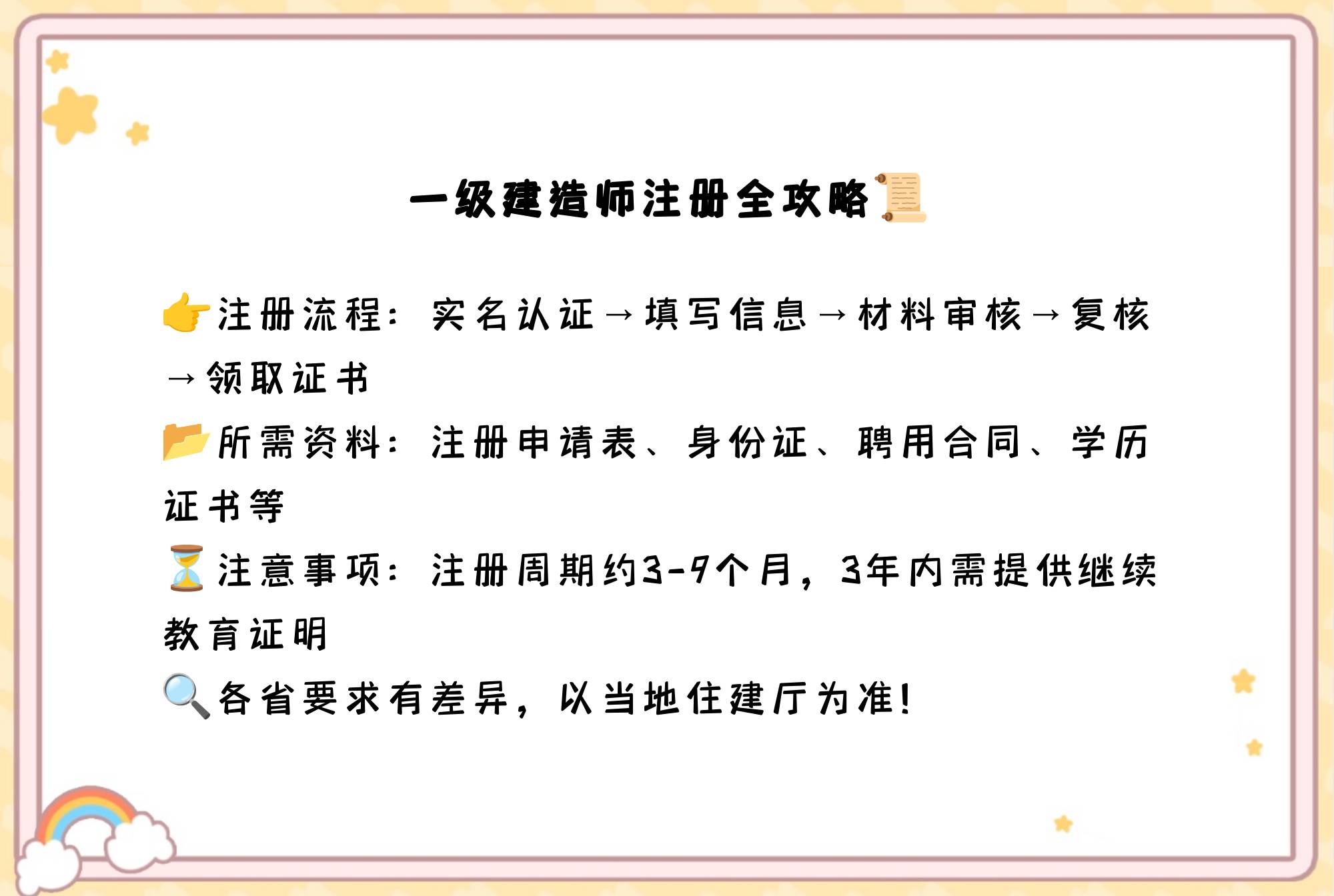 一級建造師注冊資料書一級建造師注冊資料  第1張