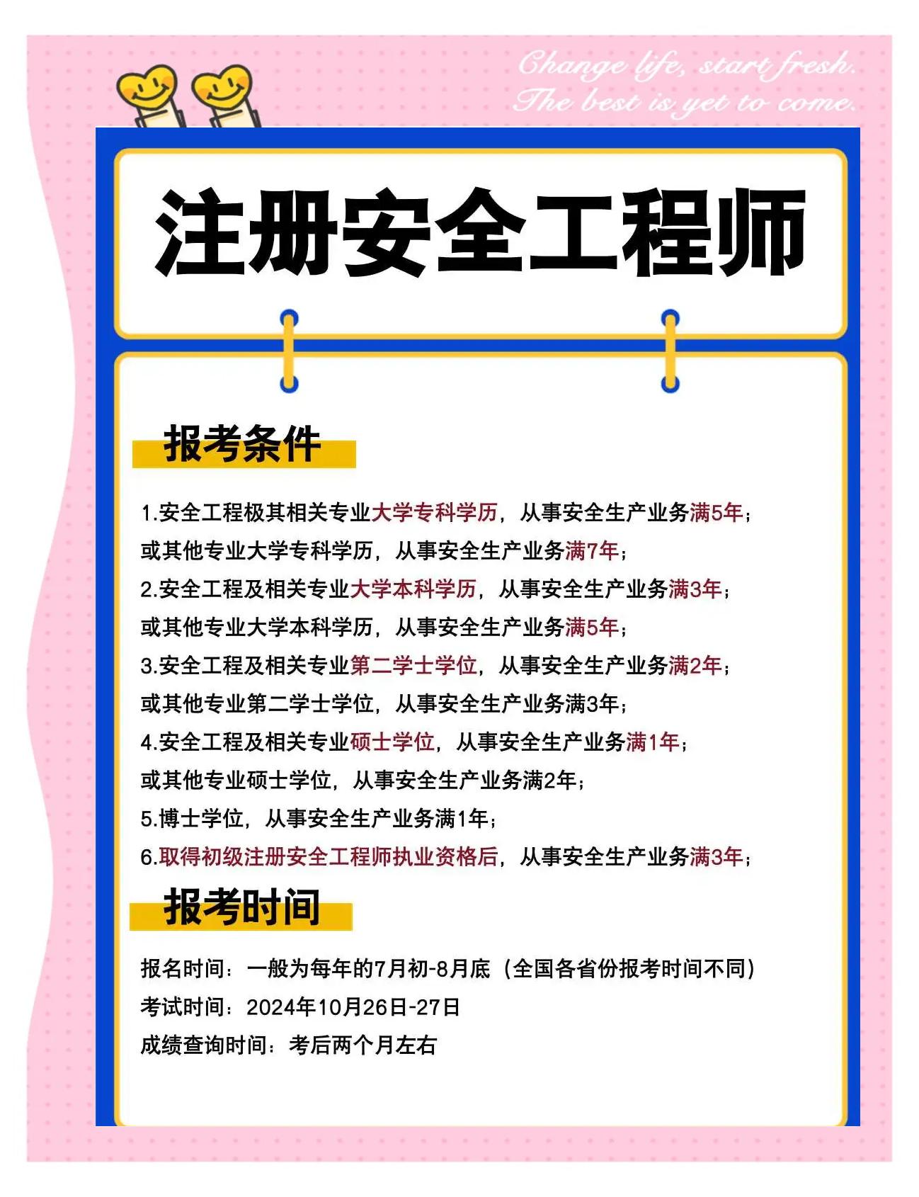安全工程師報名入安全工程師報名入口在哪里  第1張