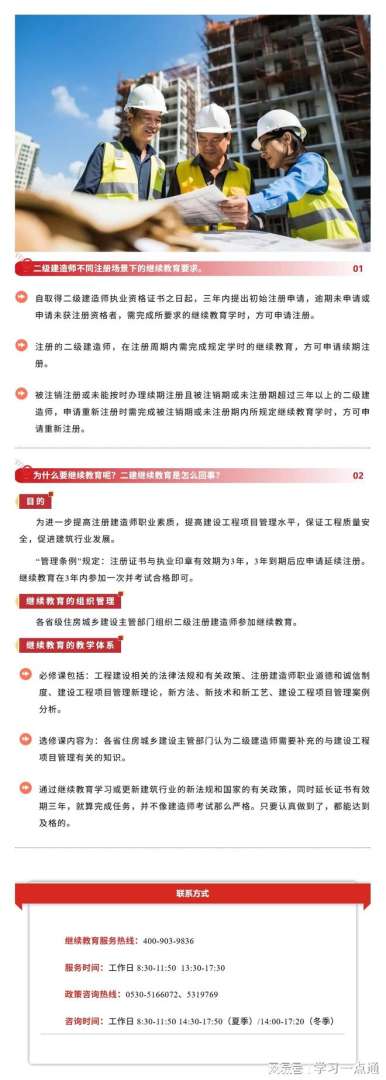 二級建造師網絡繼續教育二級建造師繼續教育在哪個網站  第1張