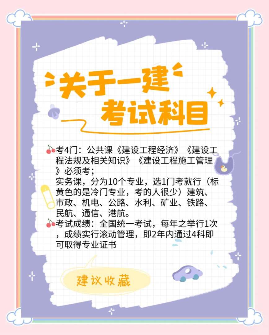 一建工作時(shí)間要求,一級(jí)建造師工作時(shí)間 第1張 一建工作時(shí)間要求,一級(jí)建造師工作時(shí)間 第1張