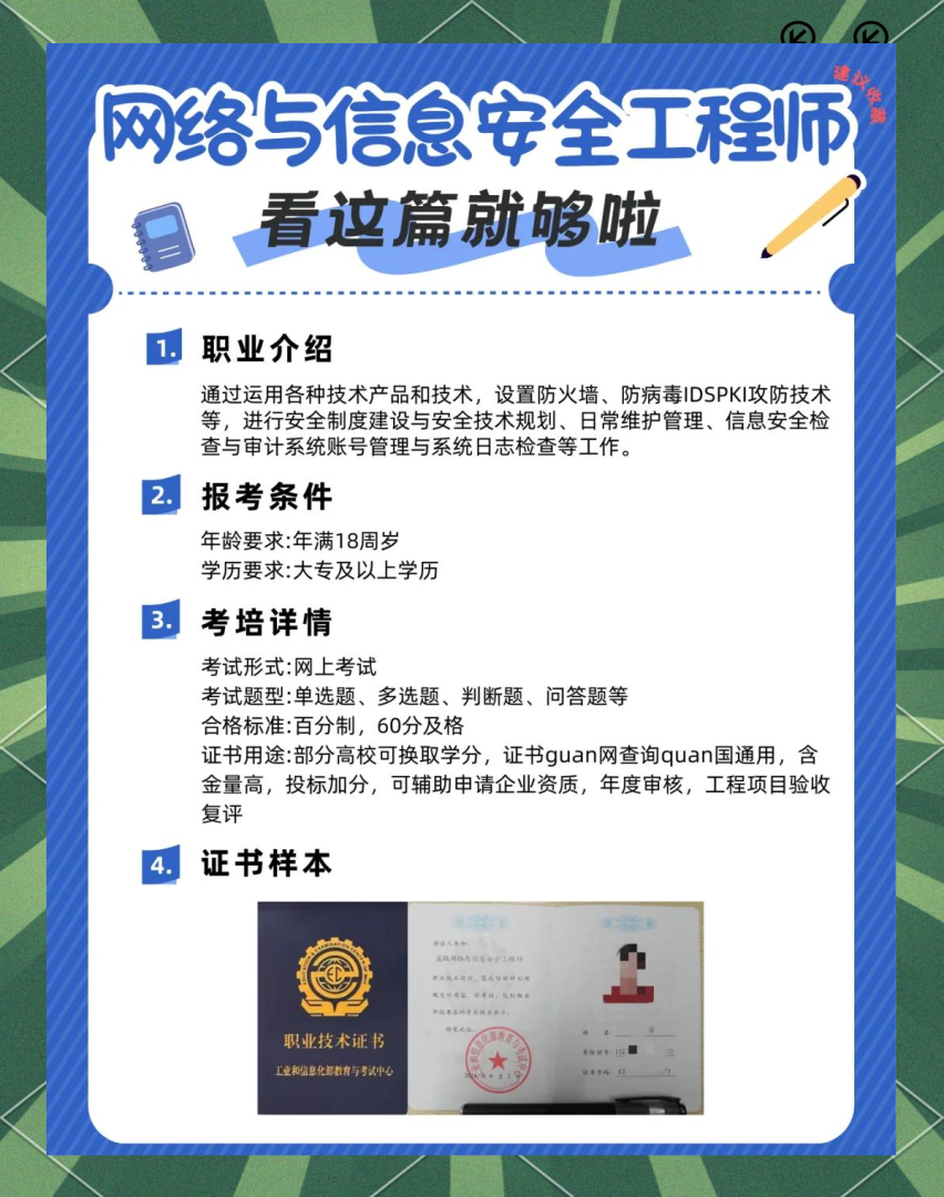 今年安全工程師難嗎,今年的安全工程師的通過率 第2張 今年安全工程師難嗎,今年的安全工程師的通過率 第2張