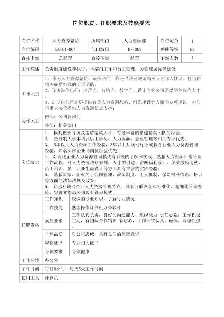 招聘總監理工程師的要點有哪些,招聘總監理工程師的要點 第2張 招聘總監理工程師的要點有哪些,招聘總監理工程師的要點 第2張