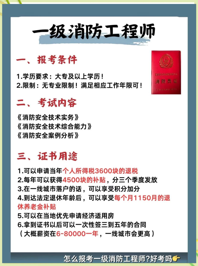 一級消防工程師考幾科一級消防工程師考幾科內容 第2張 一級消防工程師考幾科一級消防工程師考幾科內容 第2張