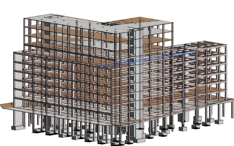 幕墻bim工程師bim在幕墻工程中的應用  第2張