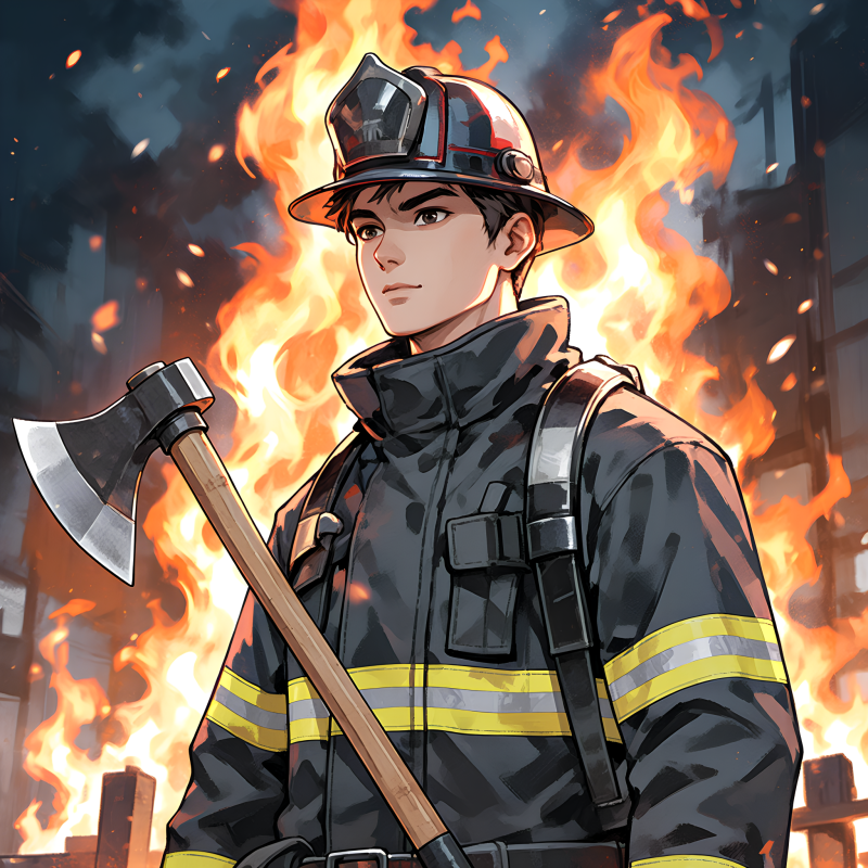 消防工程師和消防員的區別,消防工程師和消防員的區別在哪里  第1張