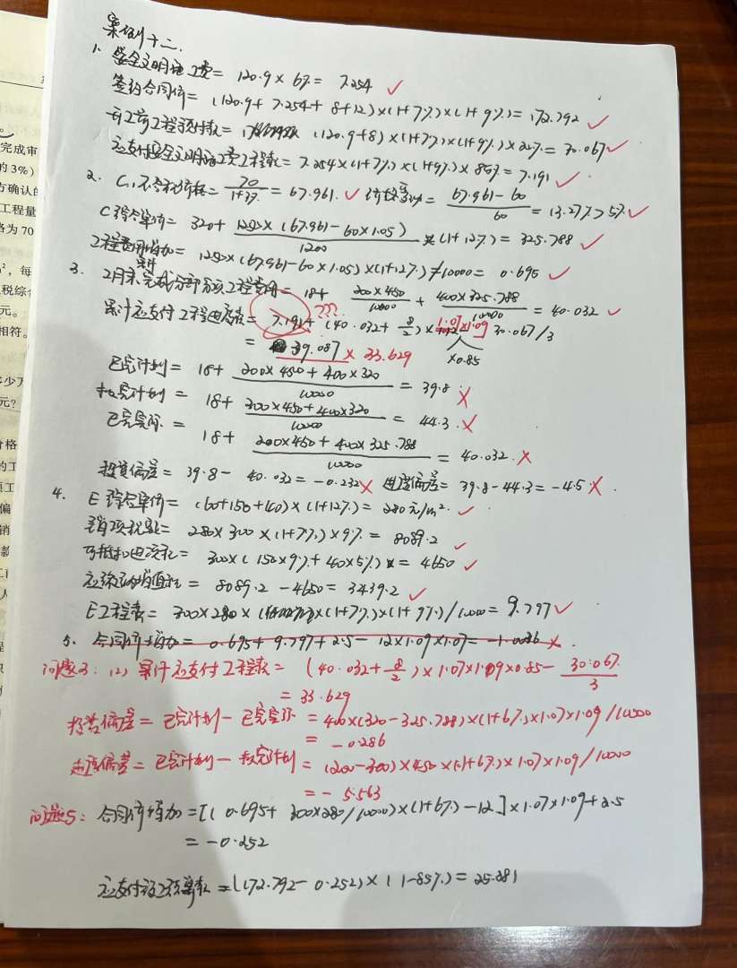 1級造價工程師考試內(nèi)容,一級造價工程師考試科目及合格分數(shù)  第1張