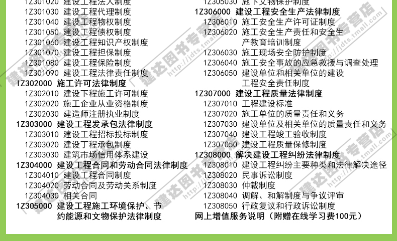 一級建造師歷年真題解析視頻的簡單介紹  第1張