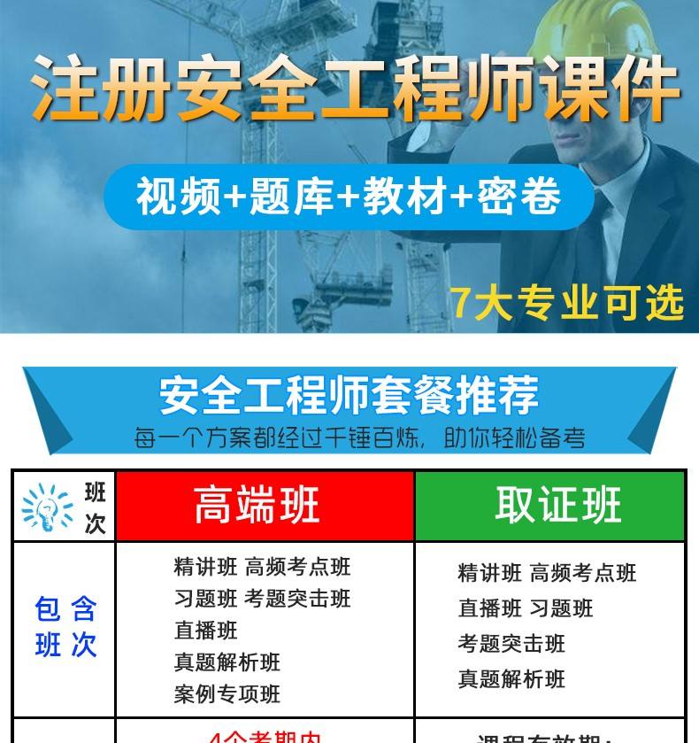 包含注冊安全工程師和注冊建造師的詞條  第1張