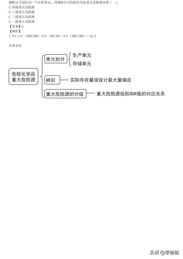 注冊安全工程師安全管理,注冊安全工程師安全管理知識點 第32張 注冊安全工程師安全管理,注冊安全工程師安全管理知識點 第32張