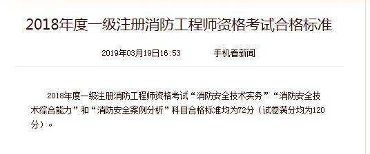 一級(jí)消防工程師考哪些科目,一級(jí)消防消防工程師  第1張