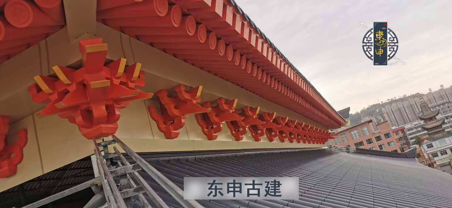 斗拱cad斗拱踩和跳的區別  第2張
