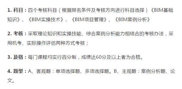 全國(guó)bim工程師考試多少錢(qián)全國(guó)bim等級(jí)考試報(bào)名費(fèi)多少錢(qián)  第1張