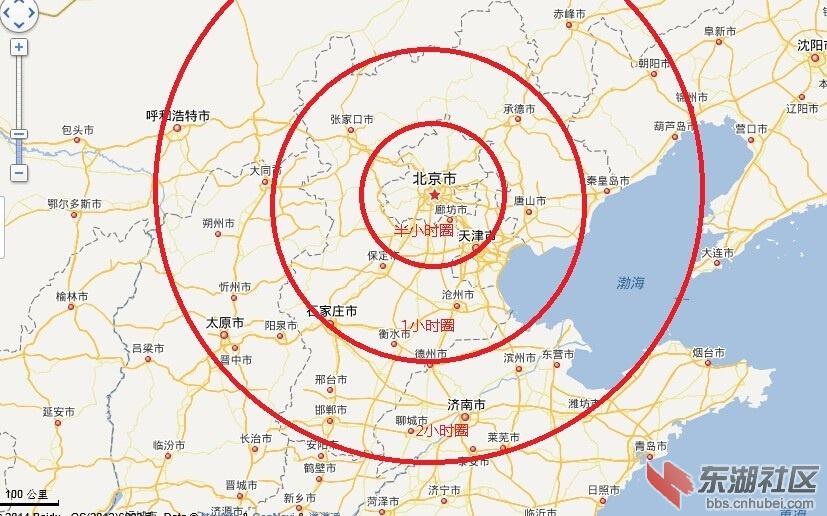 北京七環(huán)最新規(guī)劃圖北京七環(huán)最新規(guī)劃圖片  第1張