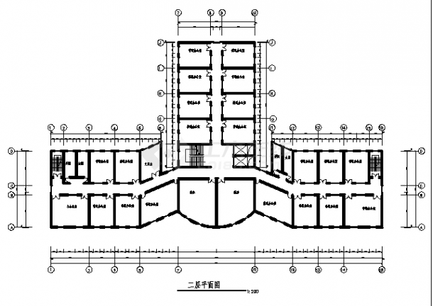 建筑工程圖紙符號(hào)大全建筑工程圖紙  第1張
