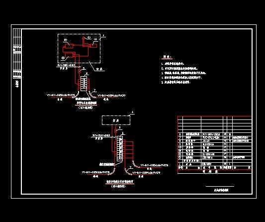 電力設(shè)計圖紙電力設(shè)計圖紙收費嗎  第1張