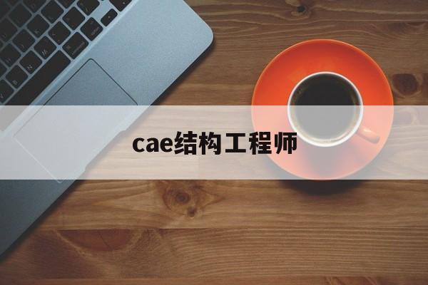 cae結(jié)構(gòu)工程師cae工程師前景及待遇 第1張 cae結(jié)構(gòu)工程師cae工程師前景及待遇 第1張